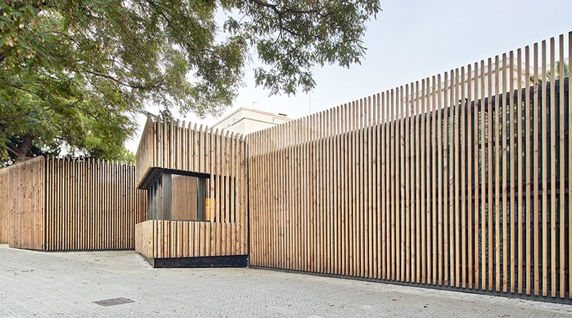 Ferrimax_Safes's tweet photo. Finalistas Premios FAD: Pabellones de Acceso Liceo Francés Barcelona

https://t.co/r0qp5MUehu

#ferrimax #advancedsecuritysystems #premisFAD #premiosFAD @ArquinFAD @comarquitectura #security #seguridad #recintoseguridad https://t.co/cKLYJ9yead