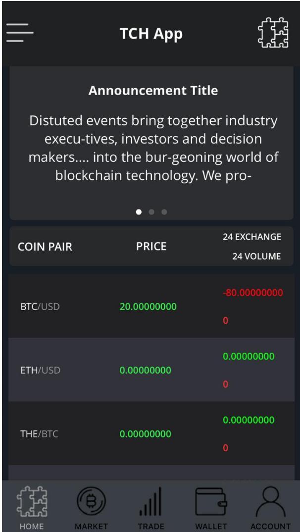 Thr_Official's tweet photo. #TCHApp
#ThoreCash
Exchange Module
Live iOS! 🙃 Only
Android App Not coming anytime soon
We think it’s essential to get external feedback from community,Your testing cycle is coming up soon
100 Invites open email info@thorenetwork.com to secure Beta testing spot https://t.co/n2gcddspLh