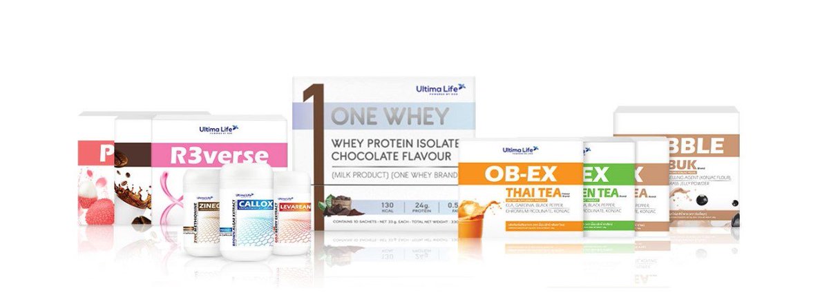 ultimalifeby's tweet image. ขออนุญาตแนะนำบริษัท ultimalife เป็นสินค้าจากโรงงานที่ได้รับมาตรฐานและเป็นบริษัทมหาชนในตลาดหลักทรัพย์ DOD Biotech บริษัททำการตลาดให้ สอนไม่เป็นมีระบบสอนให้ ออฟฟิศเป็นศูนย์รวมการเรียนรู้ เดินทางสะดวก 

m.facebook.com/ultimalifethai…

Ultimalife by DOD
#utmproject
#เริ่มก่อนรวยก่อน