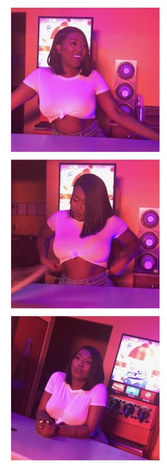 Watch Ashley D's leaked NSFW photo on TwXstars