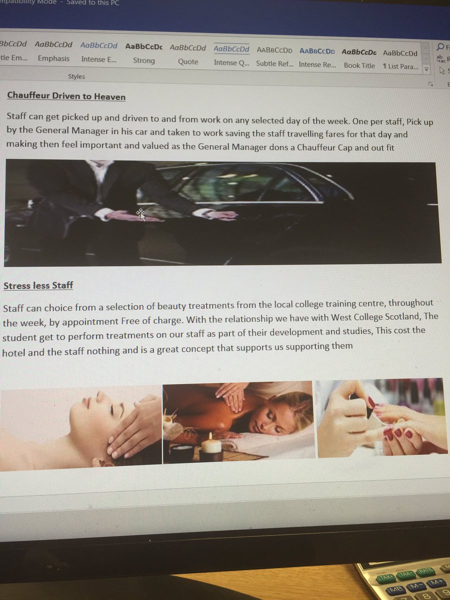 MrColinMoore's tweet photo. Two more ideas for CSW #starboardhotels #celebrateservice https://t.co/z7r2Kwv6o7