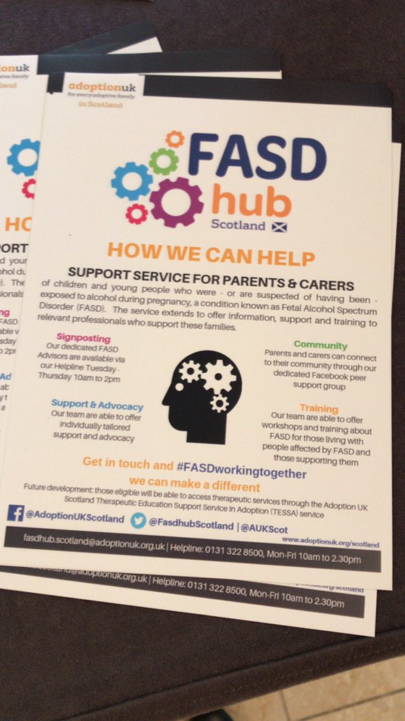 FasdhubScotland's tweet image. Celebrating our launch today at FASD Management and Training conference organised by @SGChildMaternal #FASDAware #FASDworkingTogether