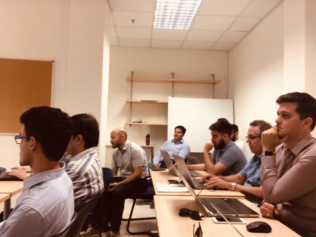 samodrn's tweet photo. Packed room of Day 2 of @clinicalmodels modelling session for National EHR project on Malta with @ianmcnicoll, @bettercareIT , @DarjaSalehar SWAT team #. Today working on #Problemlist, #Procedures, #medicationslist #Imunization https://t.co/utqaSgMxxl