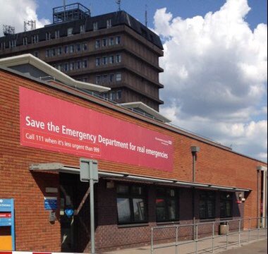 Gloucestershire Hospitals NHS Foundation Trust tweet media