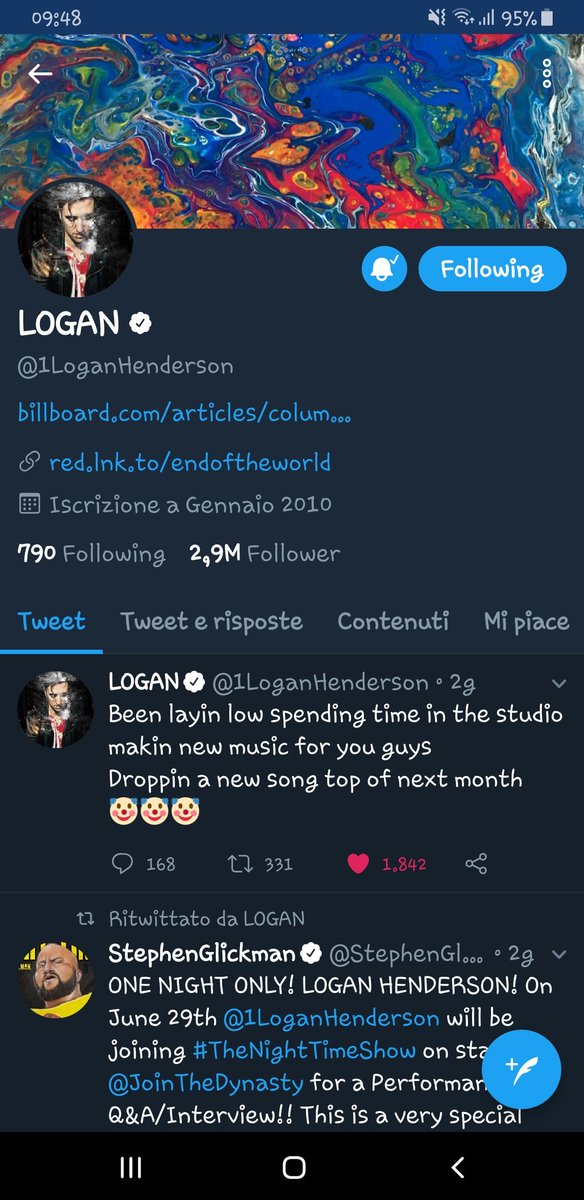 logaliciousbtr_'s tweet photo. Omg this is the best gift ever... @1LoganHenderson put my edit on his profile picture here on Twitter...
Omg ty so much! https://t.co/kzRkqgrQsW