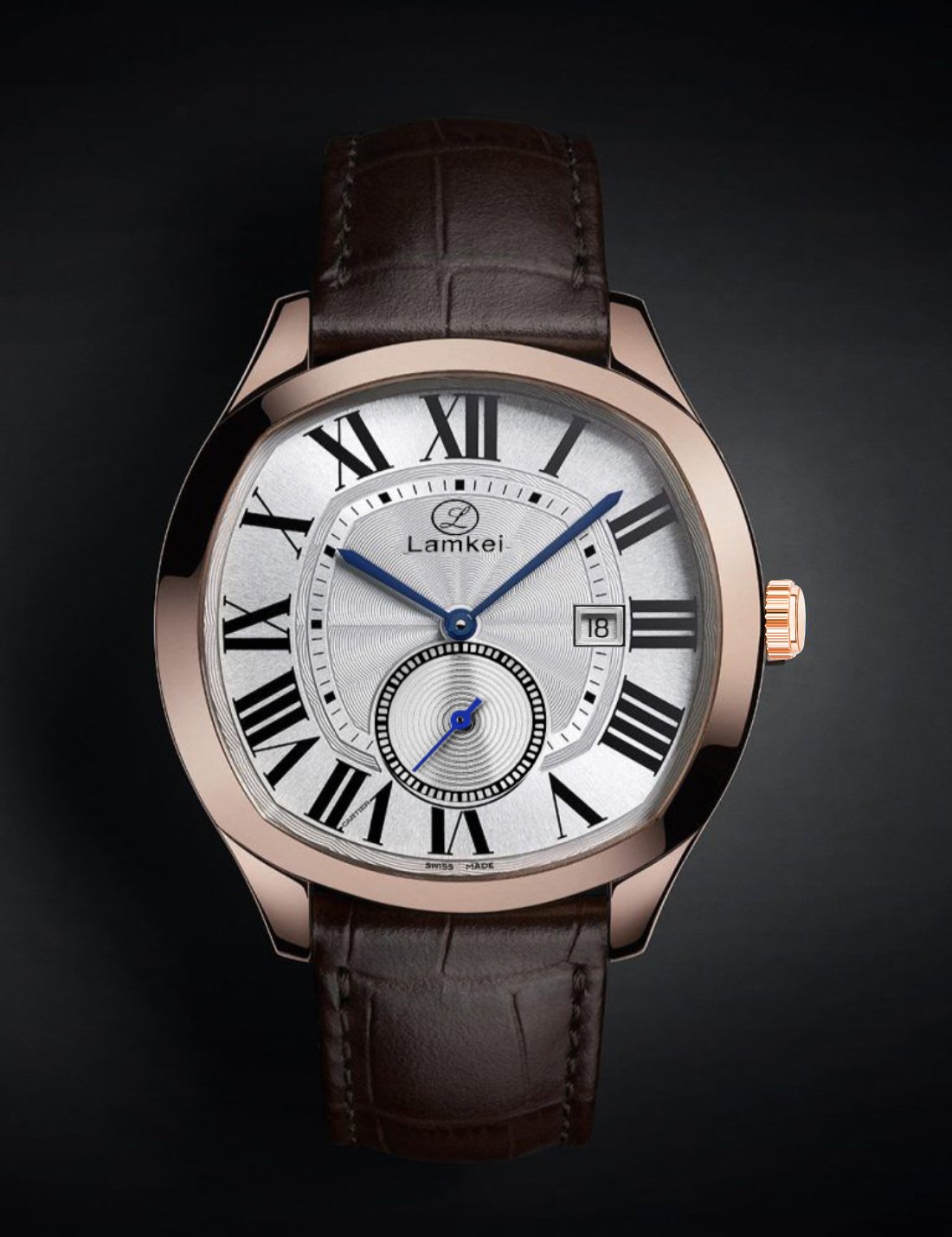 Lamkei watch top