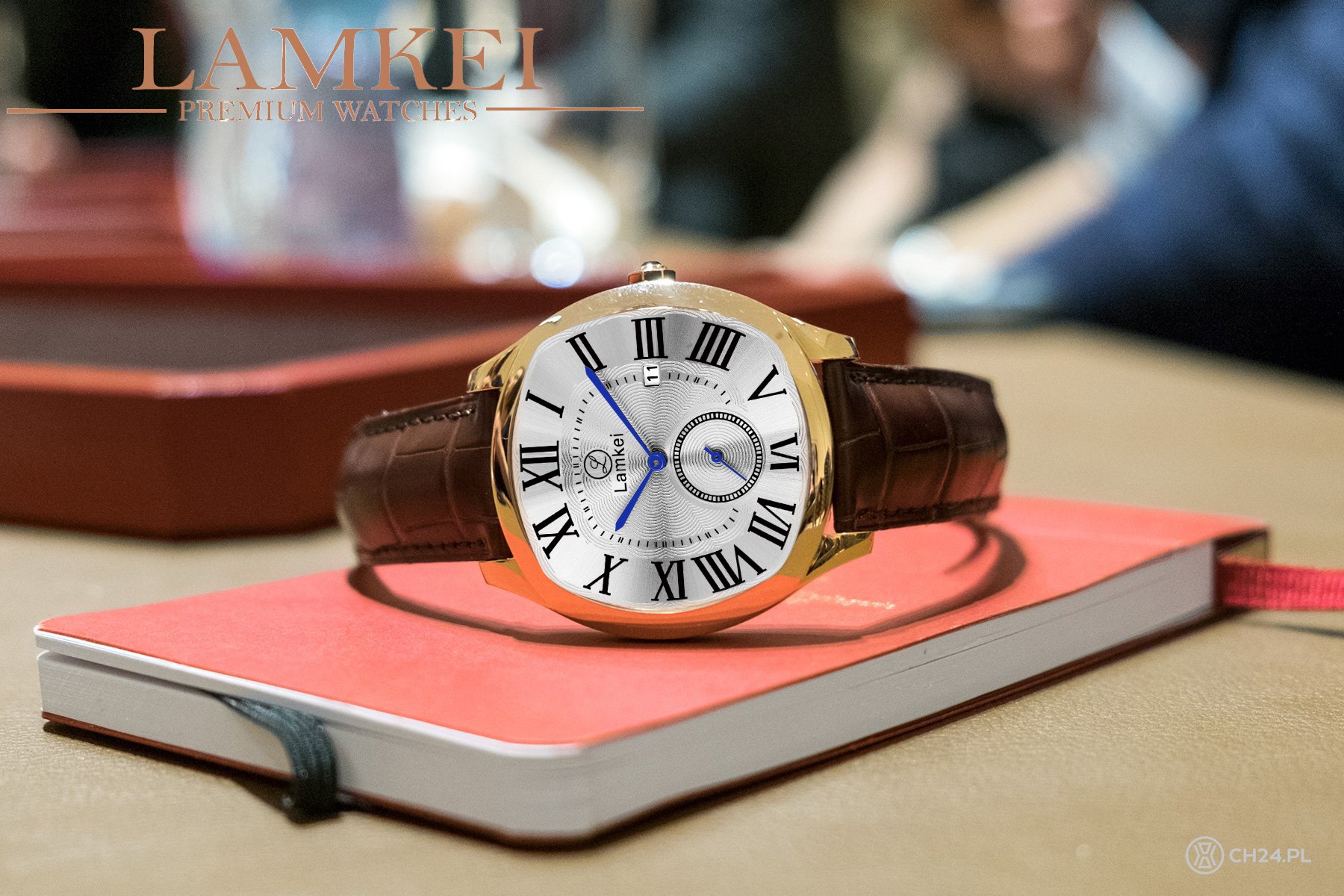Lamkei watch sale