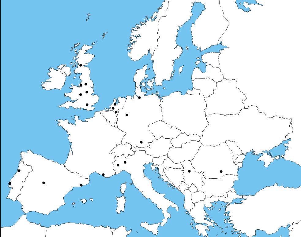 Эта область граничит с двумя европейскими странами