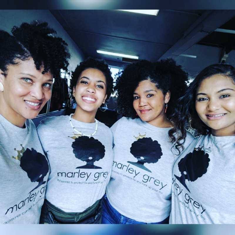MarleyGreyLife's tweet photo. Thank u @CptRestock for the awesome event yesterday. The Marley Grey Team had a fun time, like only we can lol💃🔥👑Have a GREAT week everyone🧡#marleygreyaccessories #restockcpt #localislekker #teamnatural #naturalhaircommunity #curlygirls #smallbusiness #localbrand #CapeTown https://t.co/oQyPwka4nH