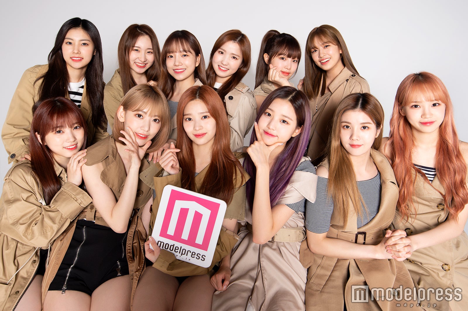 IZ*ONE 直筆サインポラ IZ*ONE 矢吹奈子 直筆サイン入りアルバム - メルカリ