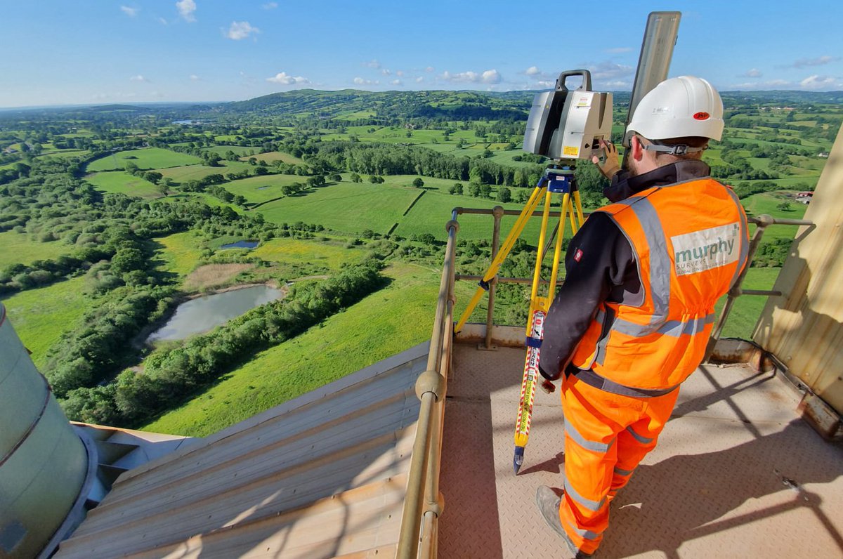 Murphy Geospatial, a Woolpert Company tweet media