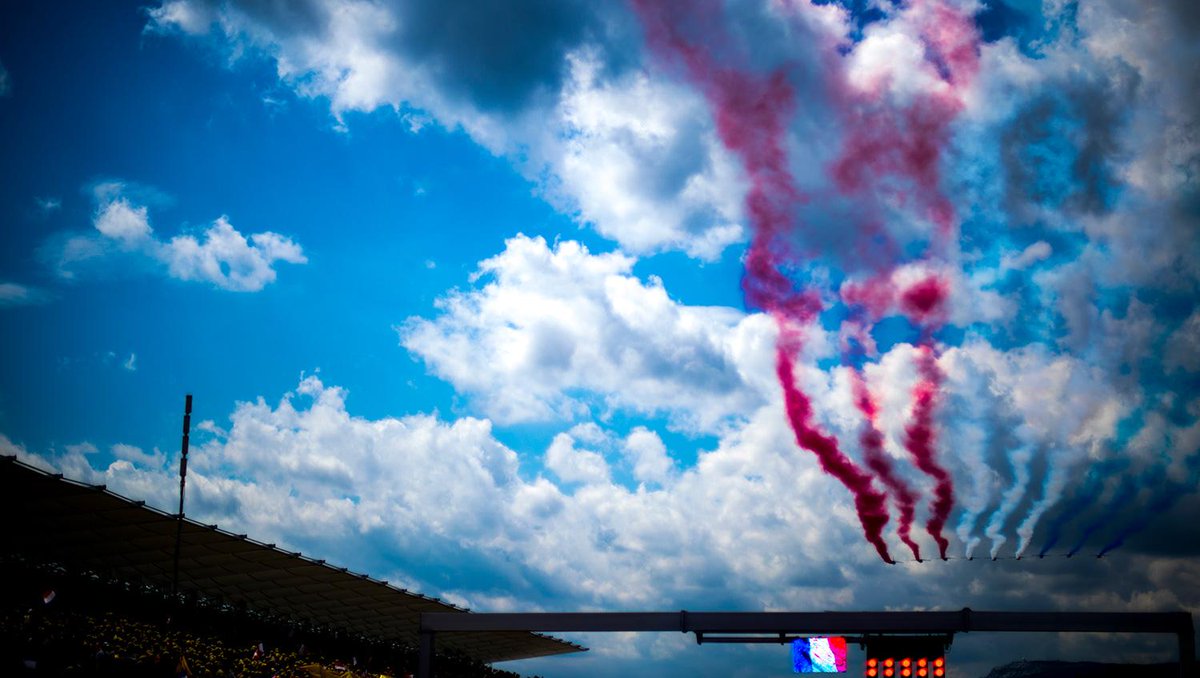 Time for a trip to the Côte d'Azur 🇫🇷 As we head to arguably the world’s most configurable racing circuit 🏁👉 https://win.gs/FRAGP19COl #FrenchGP