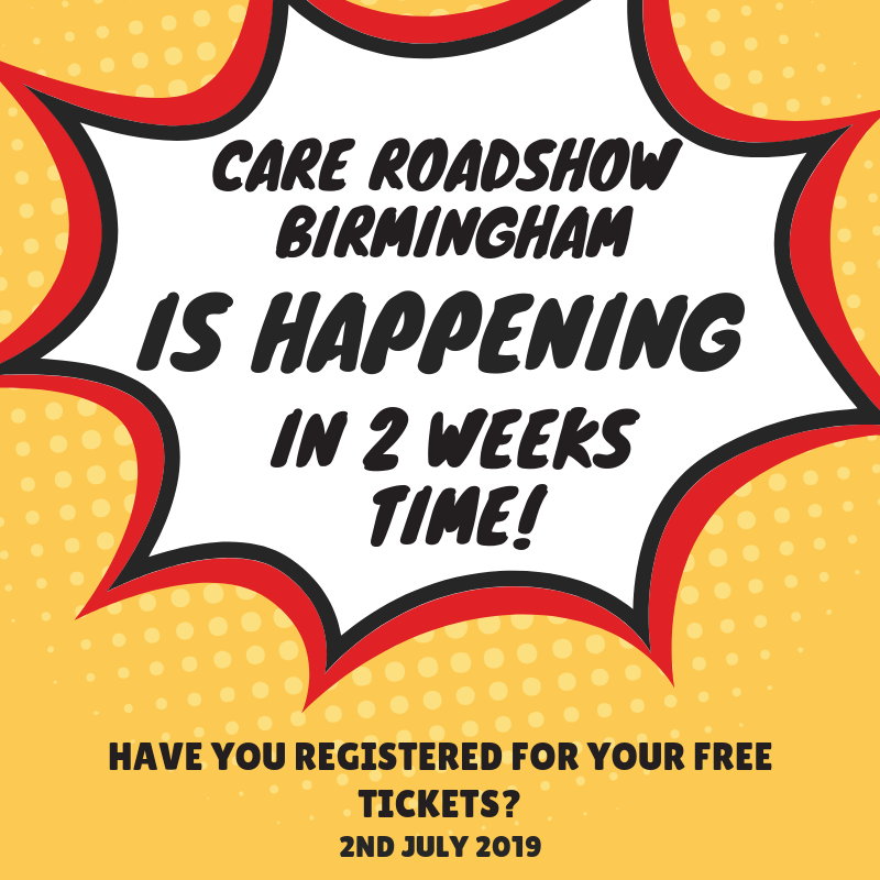 careroadshows's tweet image. ATTENTION! Have you registered yet?! Use this link - ow.ly/7LUo30ooOnr