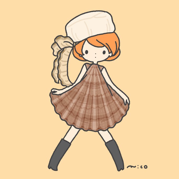 「帽子 オレンジ髪」のTwitter画像/イラスト(古い順)｜4ページ目