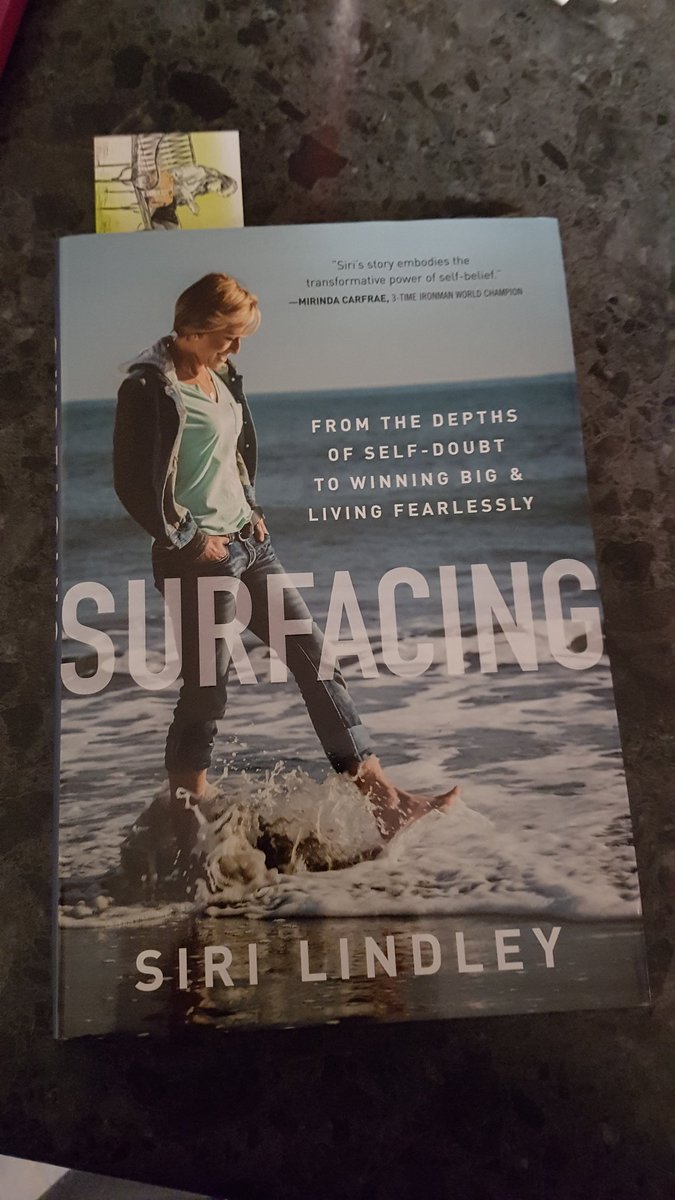 CathyO79's tweet photo. Coming home to this delivery of @SELTS's #Surfacing from @bookdepository has definitely gone some way to turning around a very rubbish day. #IsBingeReadingAThing #readingforpleasure #readingforinspiration
#readingtoescape https://t.co/cHafYItUkS