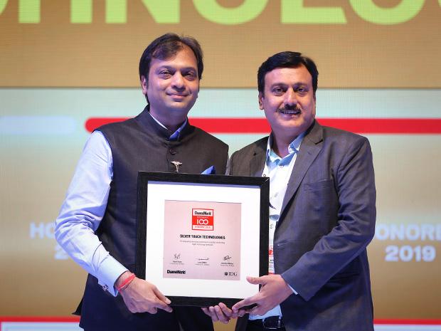 silvertouchind's tweet photo. Silver Touch Technologies has been honored and awarded for the 8th time, under title “The Digital 100“ in #ChannelWorld Premier 2019 organized by IDG Media at JW Marriott, Pune. We feel privileged to receive ChannelWorld Premier Award three times in a row by ChannelWorld India. https://t.co/4E23IKgjgD