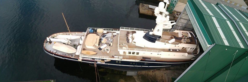 ''We believe that we can be of assistance to any project throughout Spain. The alternatives that we offer can significantly reduce project costs for those willing to look outside the traditional superyacht service areas in the Med.''Paul Hamill, MD at Shore Marine
+34 650 702 987