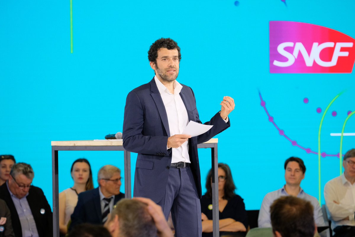 SNCF Connect & Tech tweet media