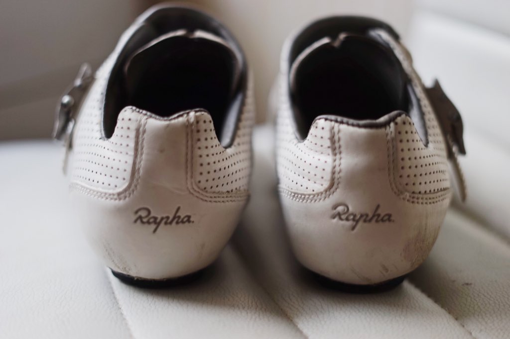 WTS Rapha GT Shoe, in very good condition size 42, 3jt, dijual tanpa box n cleat  #fnfjb <a href="/fix_fixed/">Fix_Fixed</a>