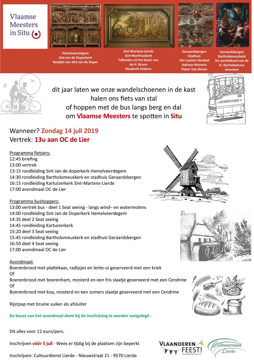 Netwerk Lierde tweet media