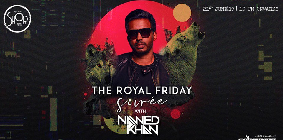 @NawedKhan_  DJ Nawed Khad @Submergemusic erforming Live at Shor Club
Get Complimentary Entry for Couples & Girls via @ClubGoApp Only smarturl.it/ClubGo 
#nightlife #nightclub #partying #booking #investors #nightout #mtv #performing #clubbing #clubbers #delhinightlife