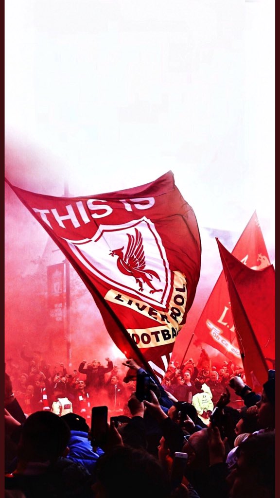 AP2714's tweet image. I genuinely believed we could win the CL even when everyone wanted us to sacrifice it to focus on the league instead. We are Liverpool and we should look to defend the CL and win the PL next season. This is a massive club with a scary team. We go for it. Make us dream, Reds !
