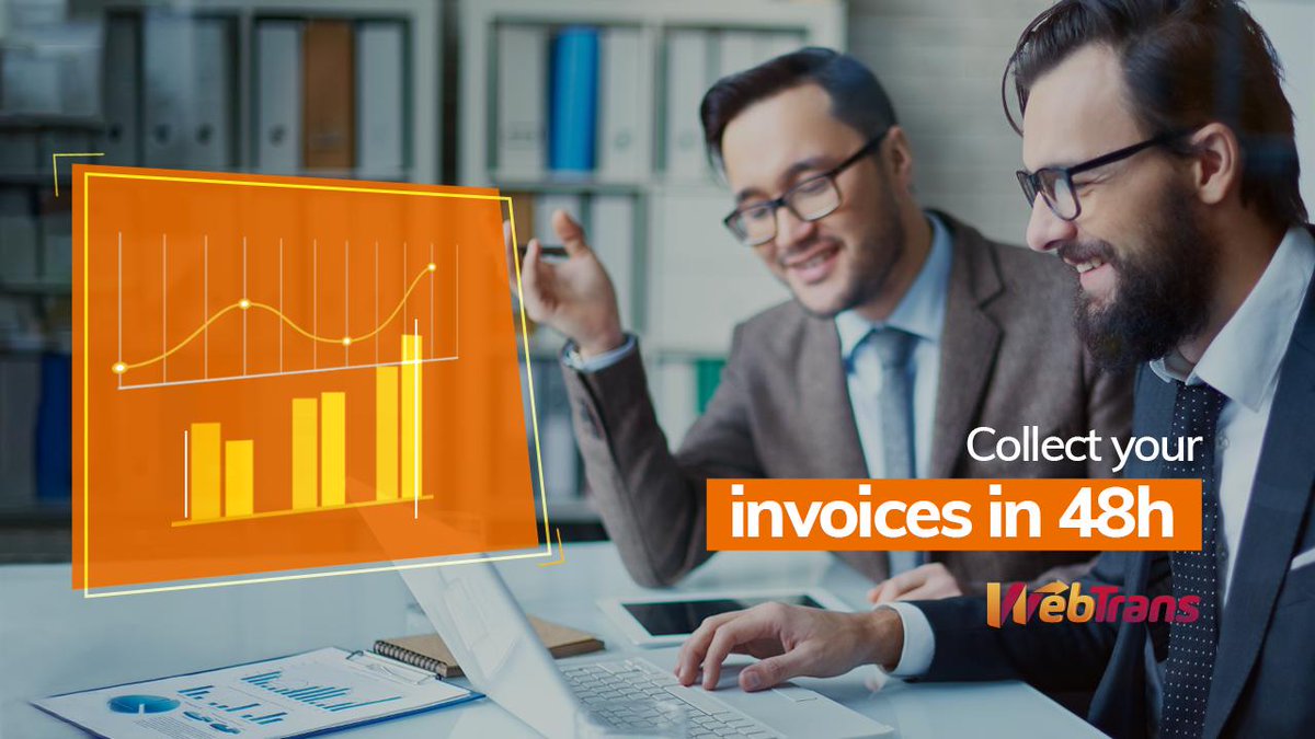 WebTransInt's tweet image. Stop assuming the costs of your work in advance!  Request our advance bill collection service and don&apos;t let anything stop you! #transport #invoices bit.ly/advanceinvoice…