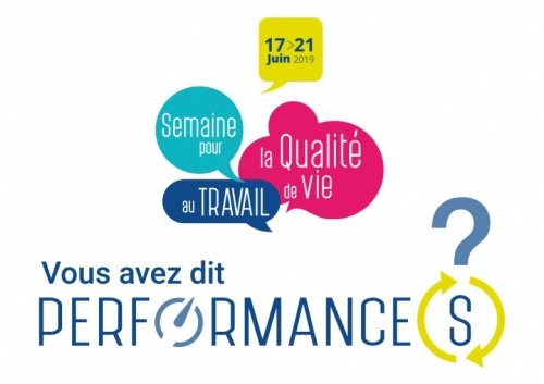 LEASEO's tweet photo. Semaine de la #QVT "Vous avez dit performance ?" Une semaine pour s'interroger sur les contours de la performance au travail et partager les pratiques permettant de trouver les " bons équilibres " entre les différents leviers qui y contribuent  https://t.co/wEqiedzjO3 @Anact_ https://t.co/OxC5pntK5u