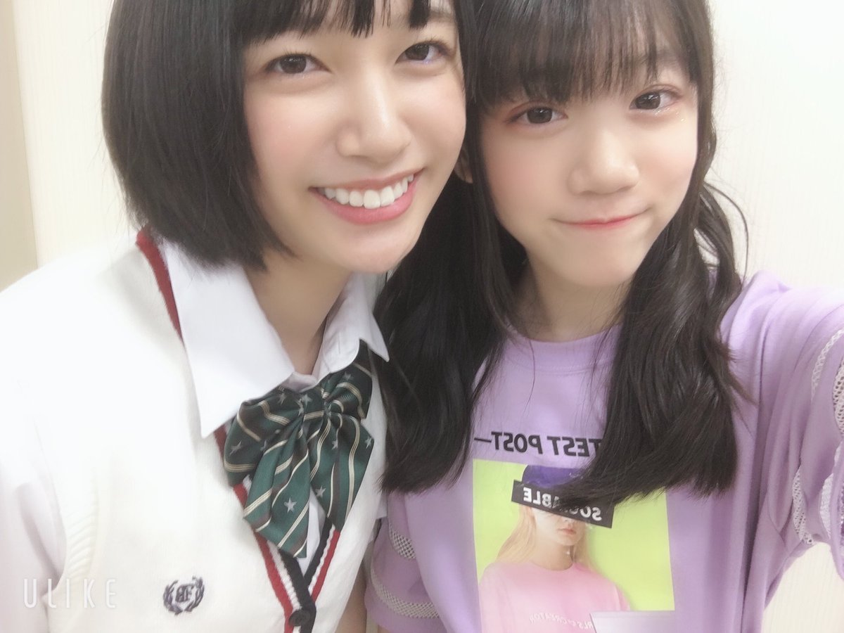 田中佑奈 今日は大石夏摘さんのお誕生日です お誕生日おめでとうございます 仲良くしてくれてとっても嬉しいです 面白くて 大人っぽくて 大好きです これからもよろしくお願いします ラストアイドル 大石夏摘 さん ラスト