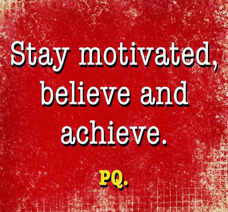 Keep yourself #motivated and you can achieve anything. #fitness #health #massage #sportsmassage