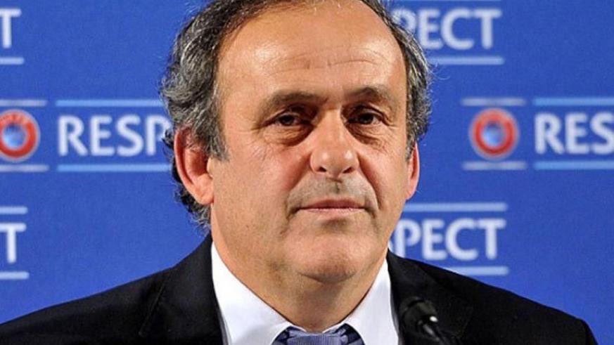 EPLBible's tweet photo. Former UEFA president Michel Platini has been arrested over the awarding of the 2022 World Cup to Qatar. 🇶🇦 https://t.co/8XnbylLXqZ
