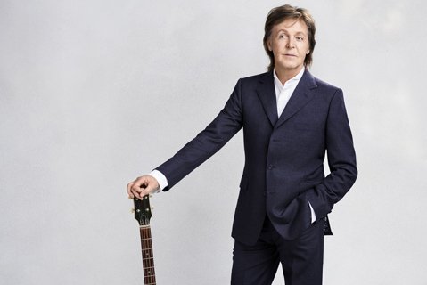 Happy Birthday Paul McCartney
1942 6 18                   77 