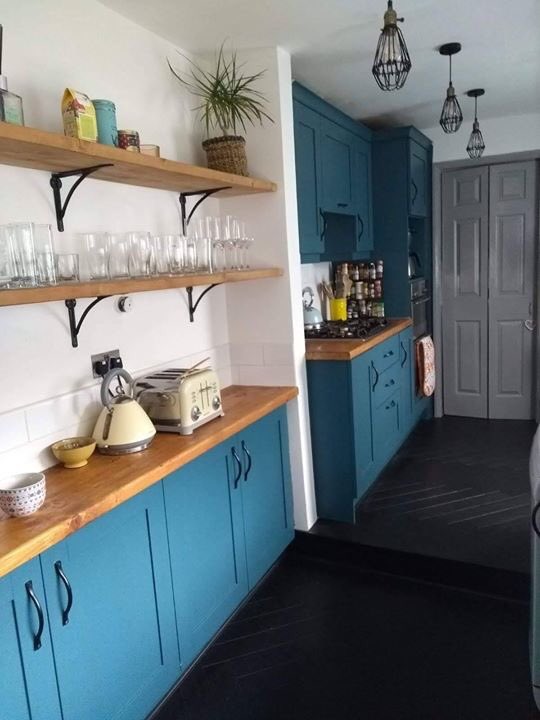 interiors_brown's tweet photo. @FusionPaint Here’s a fantastic example of one of our customers work. Fantastic vibrant Seaside! https://t.co/FvY82rVlyB