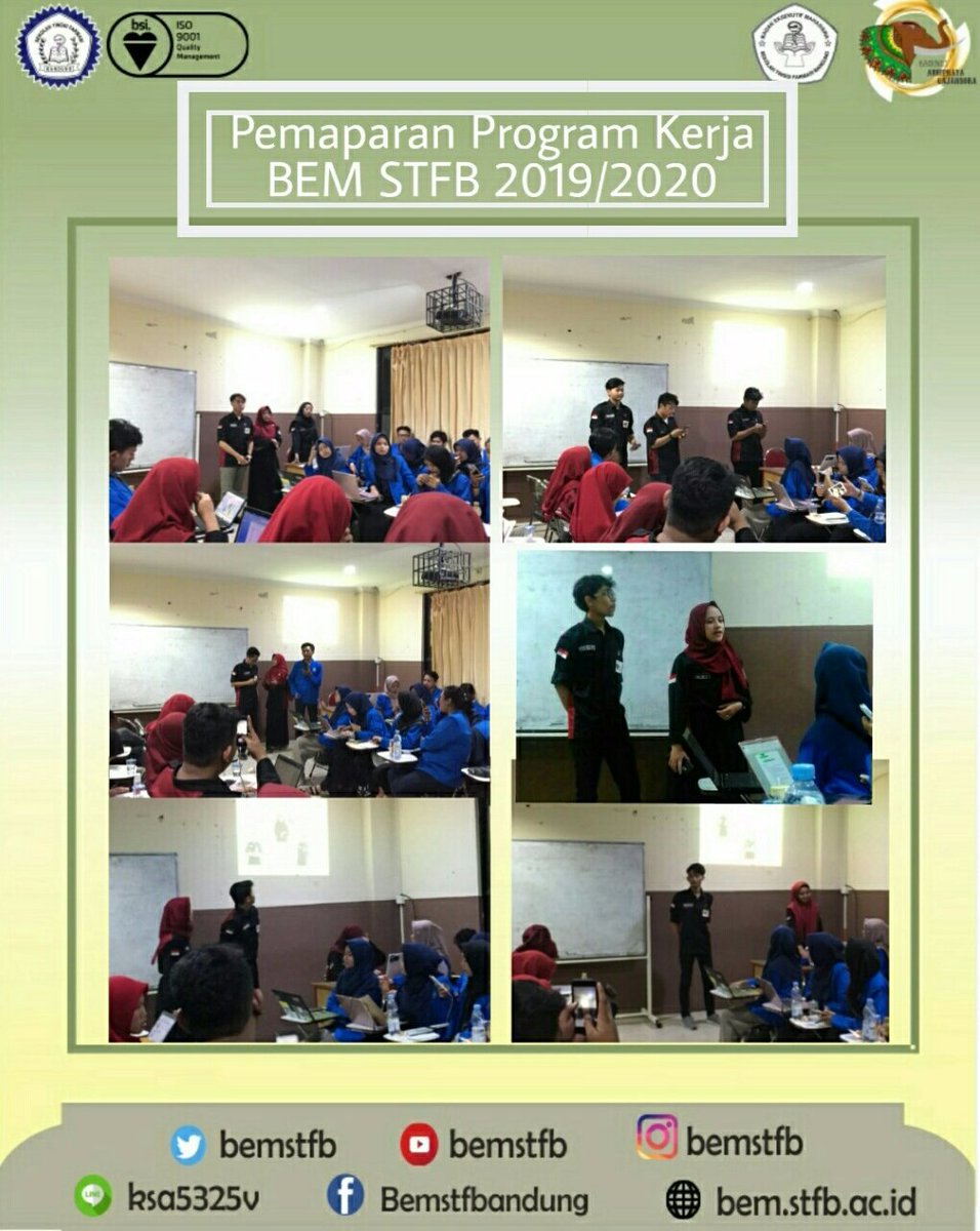 BEM STFB tweet media