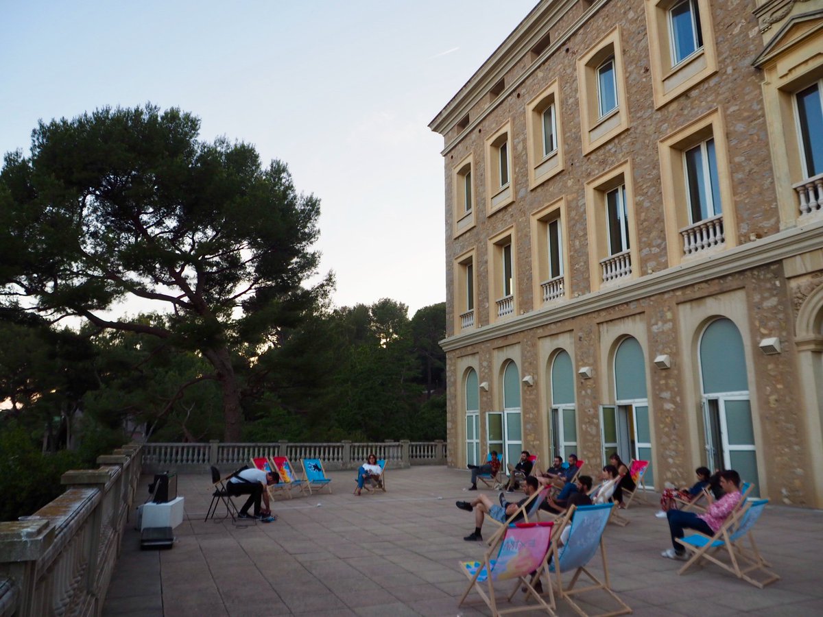 STePSAS's tweet image. La météo est au beau fixe chez Step AT !

Nous avons été sélectionné hier soir pour intégrer le programme &quot;Creative Starter&quot; 🏅

Merci à la @VillaTamaris pour l’accueil ainsi qu&apos;à @TVT_Innovation et @LPortDCreateurs 

Retour en images sur cette belle soirée estivale 😎