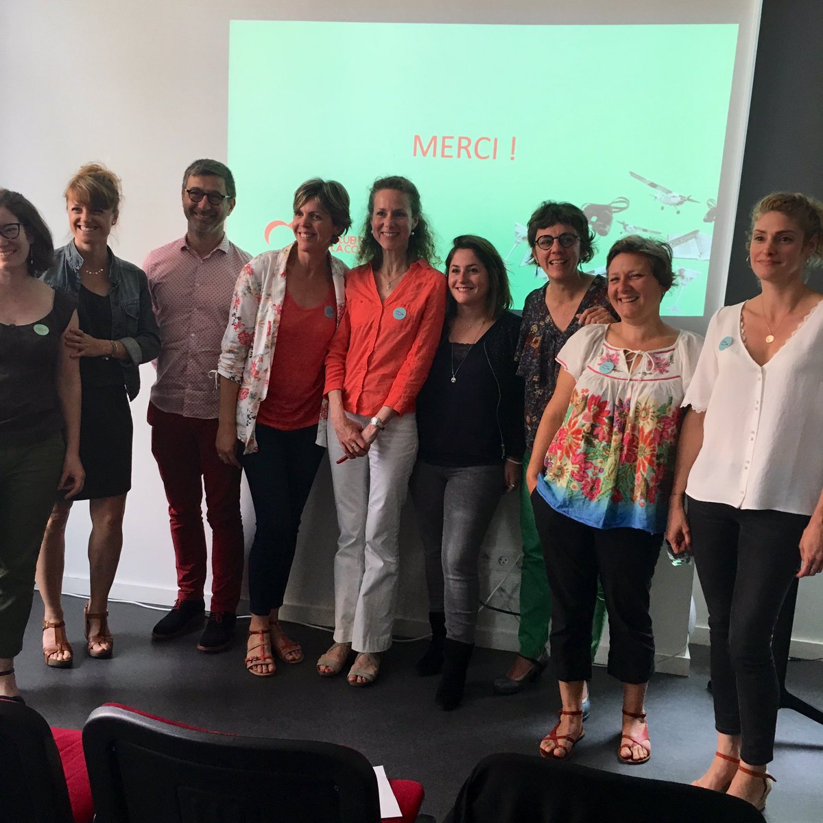 clubdelacom_'s tweet photo. Merci et bravo à la#dreamteam de la commission #DD ainsi qu’à nos partenaires et surtout a vous toutes et tous, participants à cette #matinaleRSE #comRSE
A bientôt sur https://t.co/xpNZLkwBYM https://t.co/53IuPKy4En