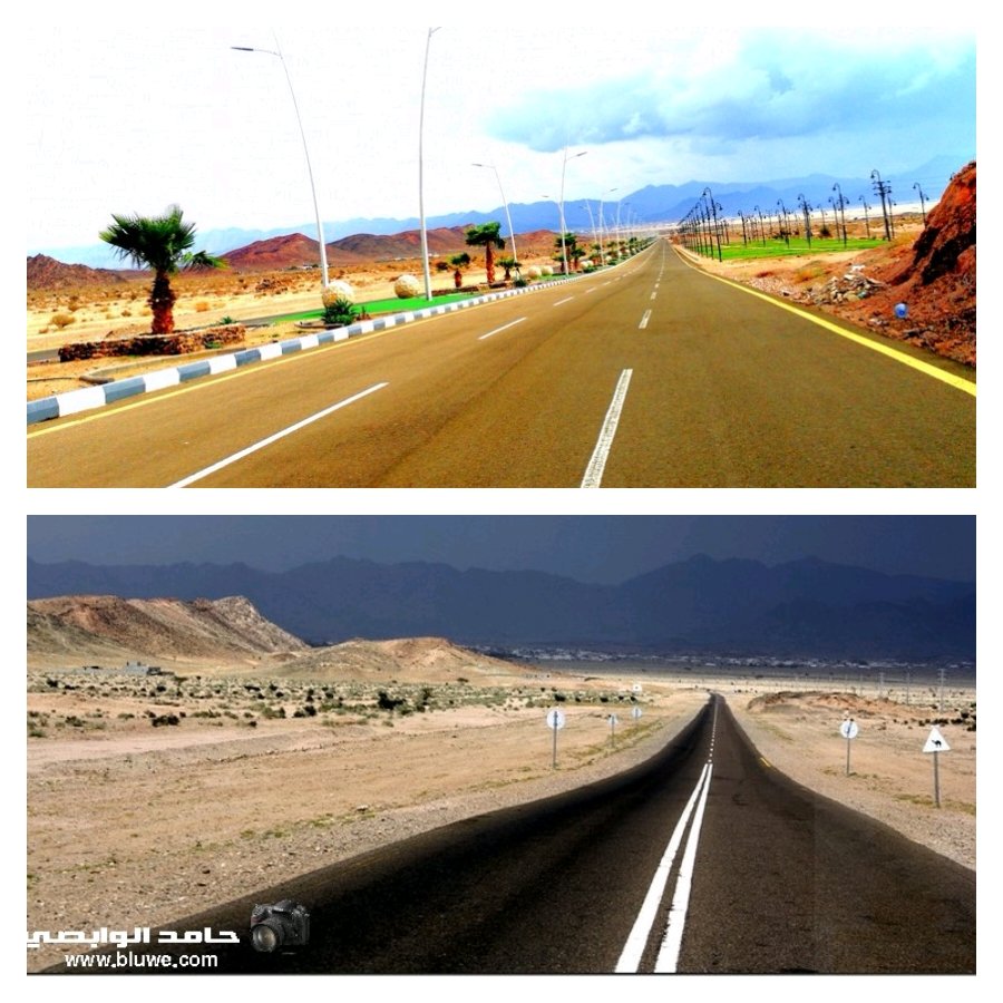 بداء بين الأمس واليوم 
ومع رئيس البلدية الدكتور منصور المعلم ستكون أجمل إن شاء الله ... (شوية صبر)  ونبهركم بالصور