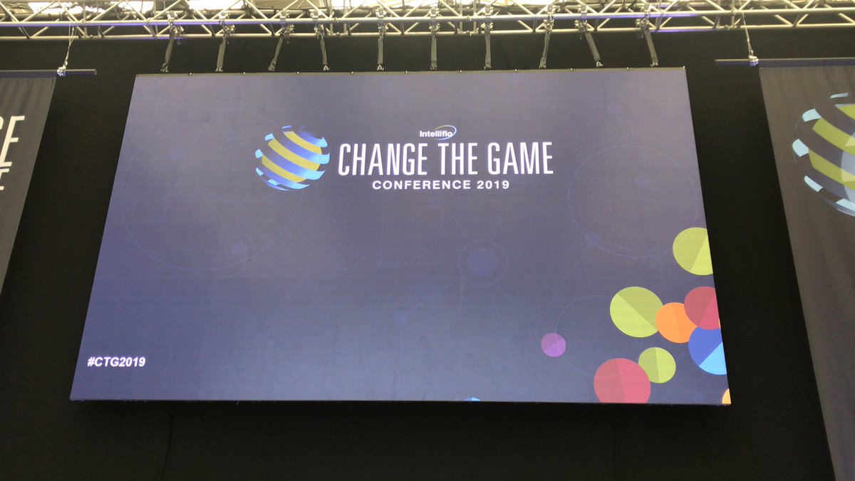 advisersoftware's tweet image. We’re nearly ready to go! Very excited to hear from all the speakers at @IntellifloLtd #CTG2019 conference today! #AdviserTech #Disturbance #WealthTech #FinTech