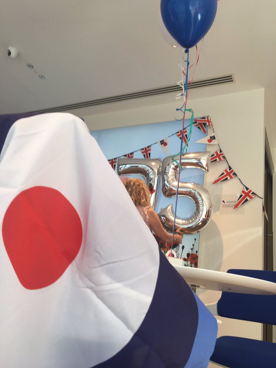 JonKeighren's tweet photo. We’re all set for our #DDay75 reunion event @PopInMersey today, as we welcome veterans who travelled to #Normandy on the #MVBoudicca last week with @PoppyLegion to #Liverpool https://t.co/lQK00Rqjod