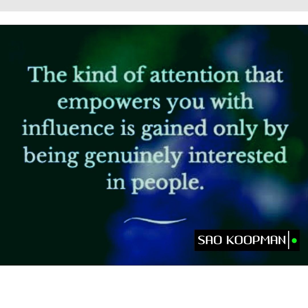SaoKoopmanGroup's tweet image. "Power is a matter of influence" - Laurens Bancroft
.
Join our breakfast meeting on Friday 21st June, 2019 
Call 08036789341 to register. 
Limited space available.
.
#knowledgeispower💪 #influenceispower #breakfastmeeting #HRmugsandissues #leadership #influence #power