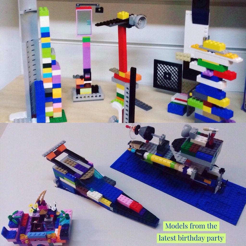 Here are the models from the latest birthday party.They all had a good time building vehichles and towers. #lego #legostagram #legogram #birthday #party #legofan #moc #mocs #legomoc #southport #southporttime <a href="/wayfarersarcade/">Wayfarers Arcade</a>