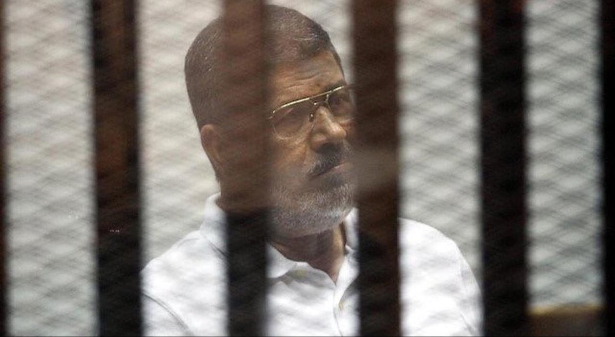 Mısır’ın seçimle göreve gelen ilk Cumhurbaşkanı Muhammed Mursi’ye Yüce Allah’tan rahmet diliyorum...