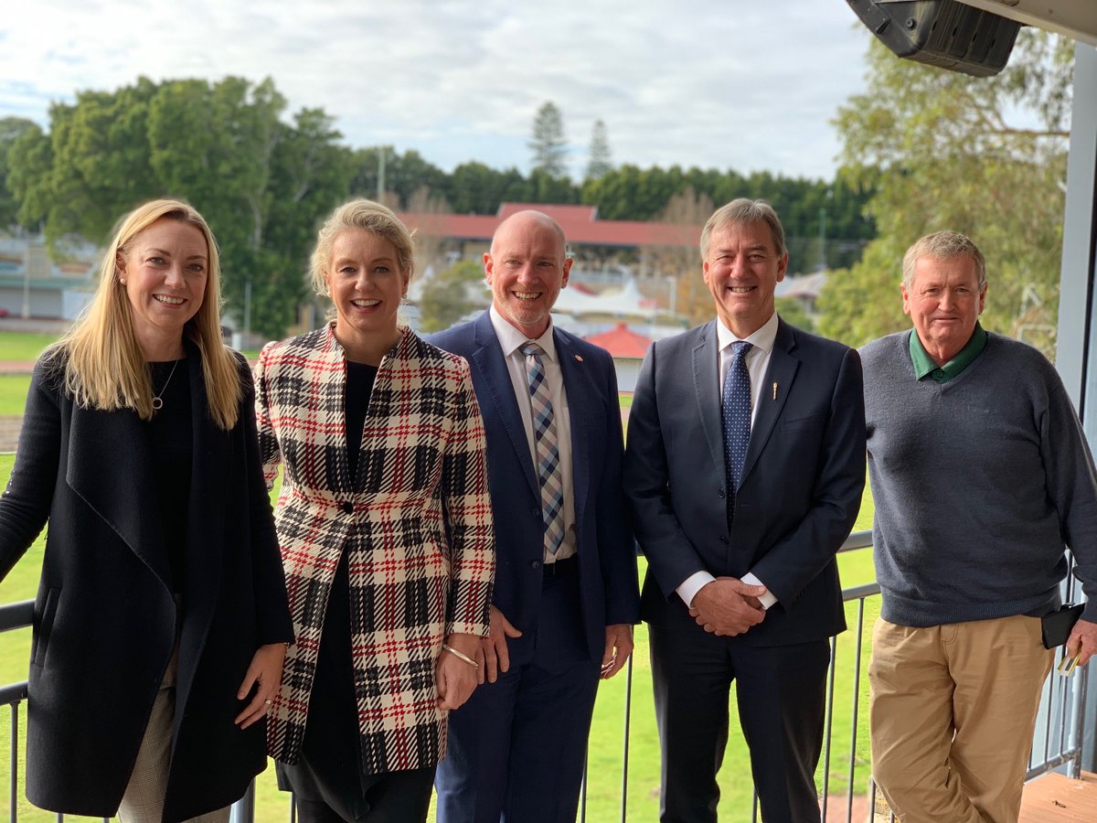 Our WA Nats team joined <a href="/senbmckenzie/">Senator The Hon. Bridget McKenzie</a> for a round-table discussion on the future of WA's live export industry in Perth today. 

It is Bridget's first visit to WA since being sworn in as the Federal Minister for Agriculture. She'll be back! #wapol