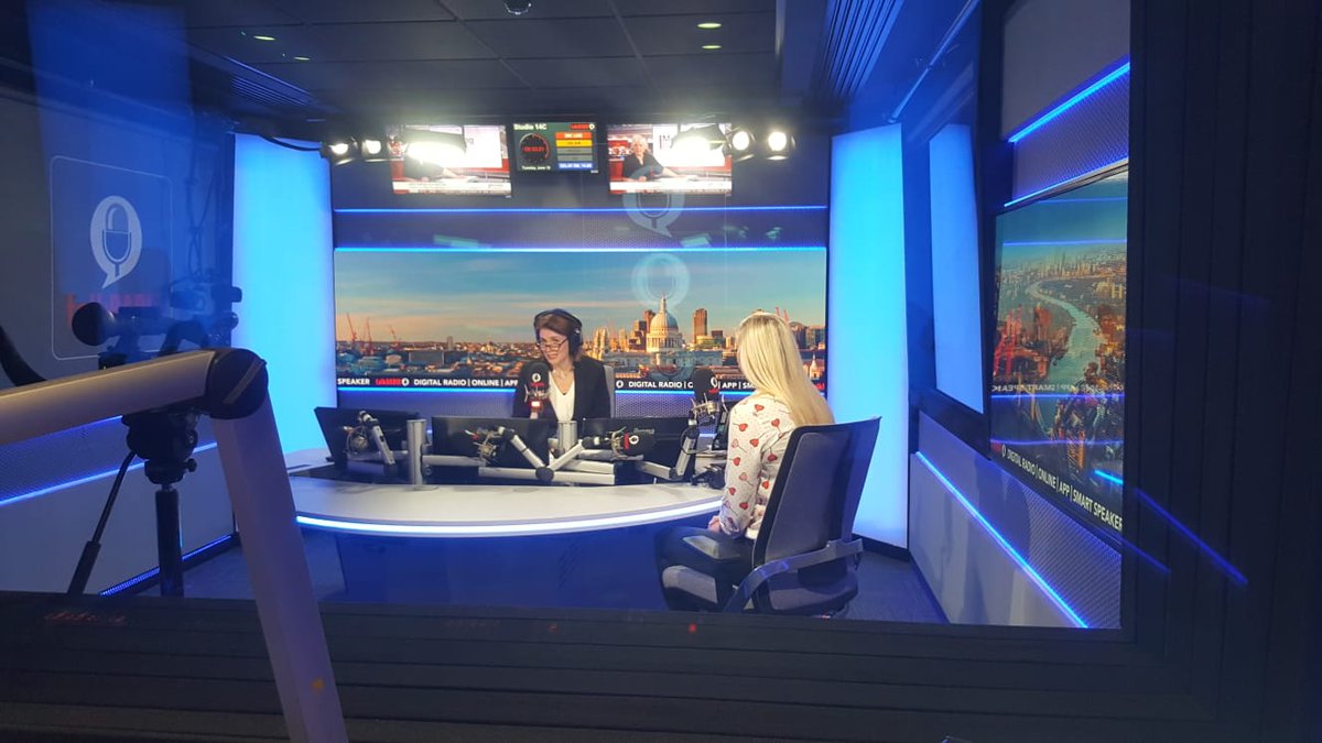 cirklepr's tweet photo. Busy morning with @BeckAdlington calling for the use of low-carbon inhalers, including chats with @SkyNews' Sunrise and @ChrisEvans @VirginRadioUK #client #broadcast https://t.co/U2QADhXpsY