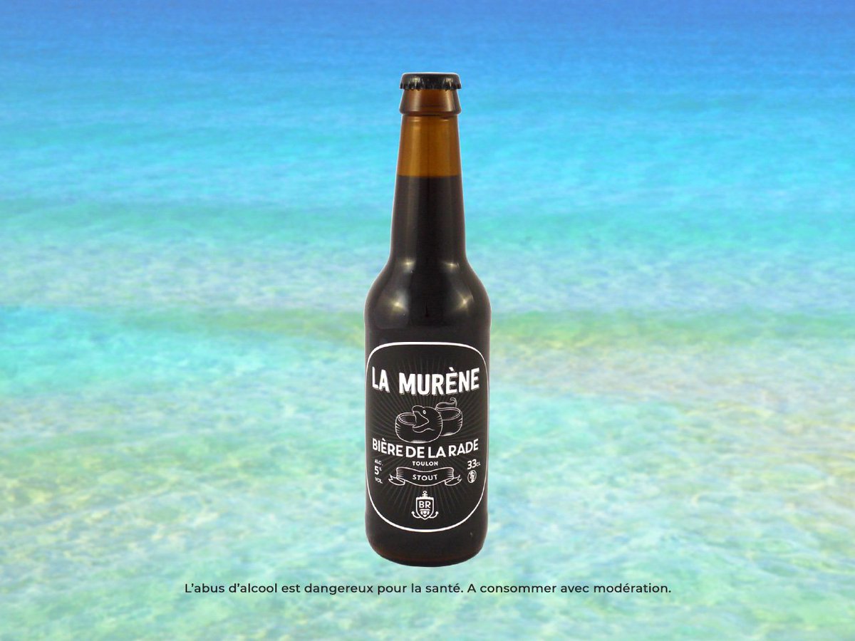 Vous aimez les bières plutôt amères que douces ? Optez pour la Murène de la brasserie <a href="/bieredelarade/">Bière de la Rade</a>, une #bière noire de type #stout aux arômes de #malt, #chocolat et #café !
> bieropolis.com/brune-noire/79…
#MardiConseil