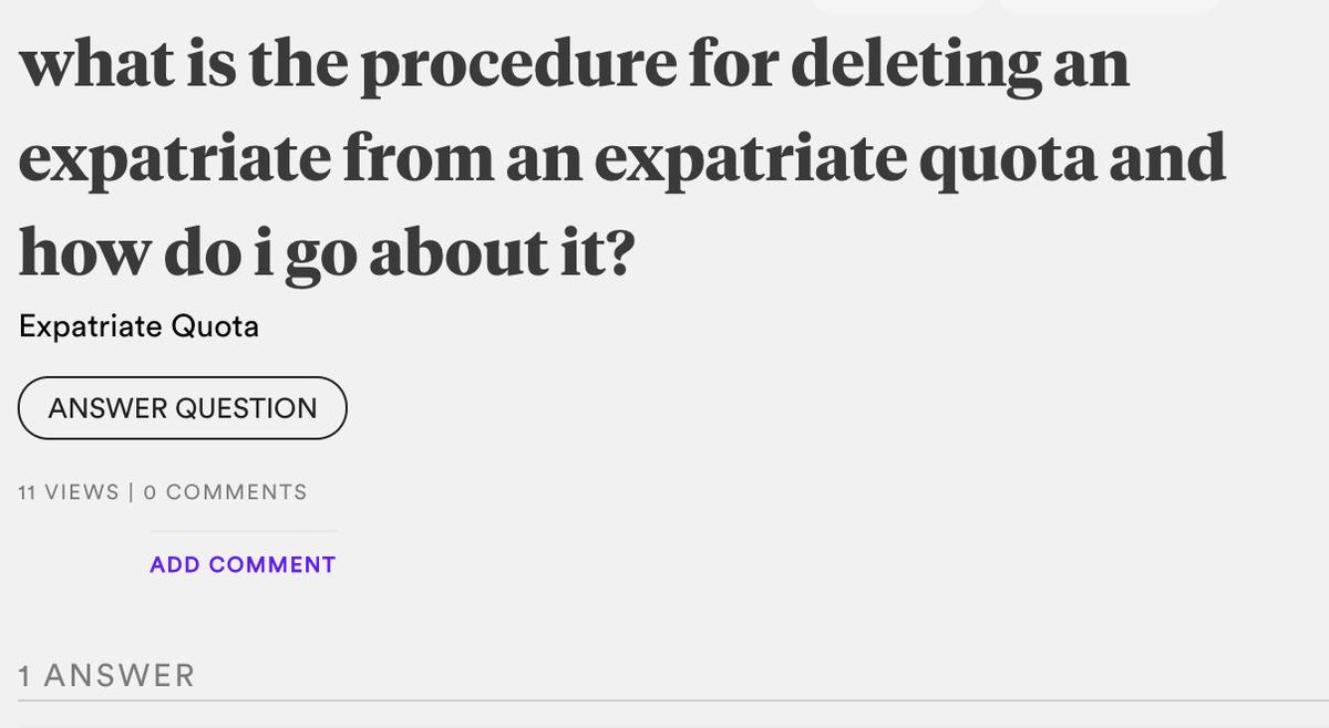 legalformsng's tweet photo. "what is the procedure for deleting an expatriate from an expatriate quota and how do i go about it?"
Question answered by a verified lawyer on #LFQA : https://t.co/8tIghYvBpu
#cac #immigration https://t.co/in8Ia2lA1h