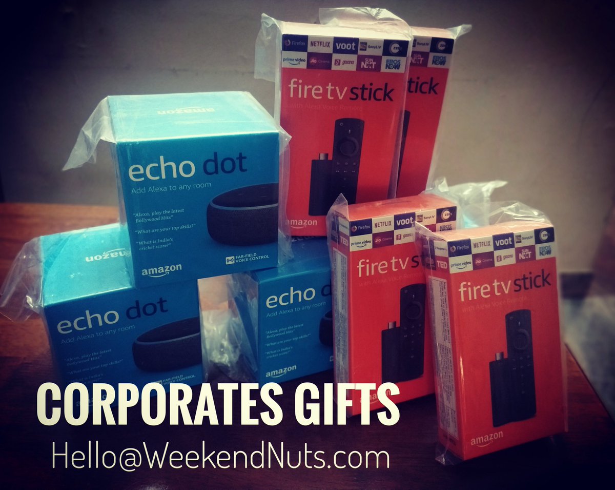 WeekendNuts's tweet image. New Hires
Best Performers&apos;
A quick party, Fun contests
Birthdays, Anniversaries
Weddings, Baby on board
R&amp;amp;R, Events, Outings, celebrations
Marketing, Brand promotions

.... There&apos;s a Gift for every occasion :) 

@WeekendNuts
Hello@WeekendNuts.com

#CorporateGifts #bangalore