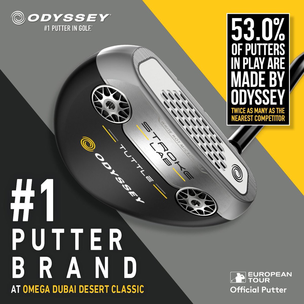 AGKettering's tweet photo. What putter do you have and is it letting you down??
Come into store and try some of ours! https://t.co/uaM4RvuoPX