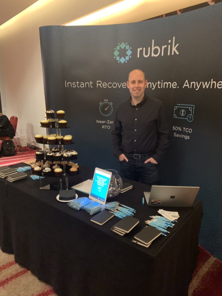 duxxy300's tweet photo. @ComputacenterUK @rubrikInc #salesuniversity #digitalpower #clouddatamanagement #cloudenabler #rubrik #AWS #Azure https://t.co/8H85Akz01x