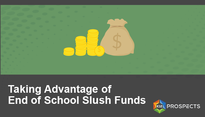 K12Prospects's tweet photo. We are now approaching what is called “use it or lose it” time of the year. Millions of school district funds need to be spend by June 30th. #BehavioralHealth #believeliteracyispossible #Bett2019 #BetterLearningTogether #bettertogether
https://t.co/jAW5XnTQYK https://t.co/7pjqvqS1ea